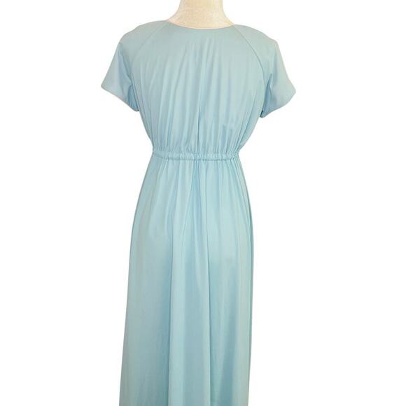 Vintage 1960’s Zip Front Robe Women’s Extra Small - Picture 3 of 11